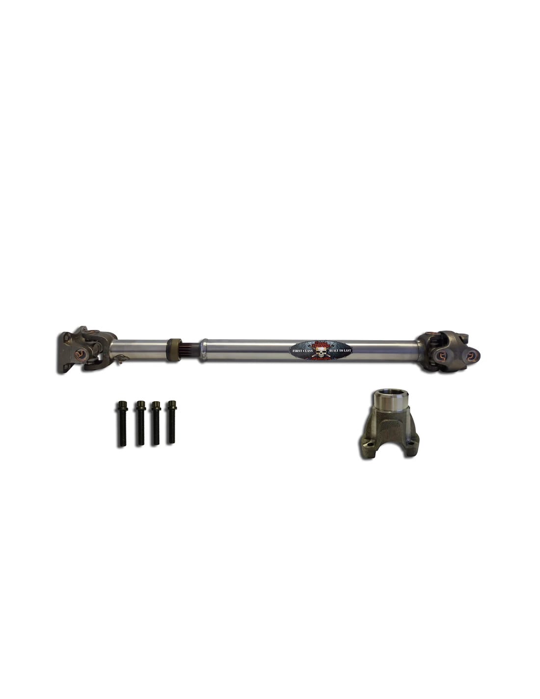 ADAMS DRIVESHAFT EXTREME DUTY CARDAN DELANTERA 1310 JEEP JK