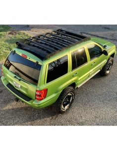 Jeep Grand Cherokee WJ / WG (98-04) baca de perfil bajo