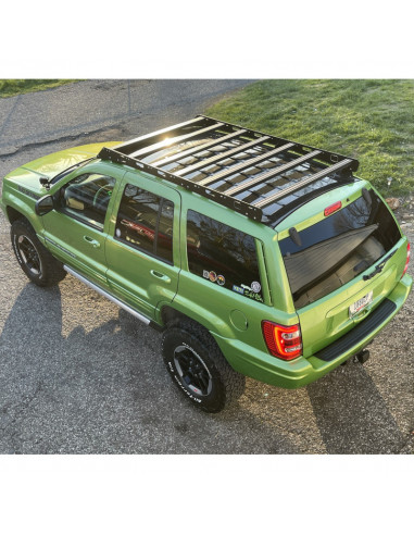 Jeep Grand Cherokee WJ / WG (98-04) baca de...