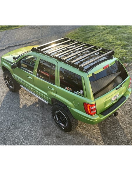 Jeep Grand Cherokee WJ / WG (98-04) baca de perfil bajo
