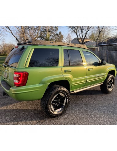 Jeep Grand Cherokee WJ / WG (98-04) baca de...