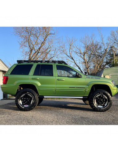 Jeep Grand Cherokee WJ / WG (98-04) baca de...