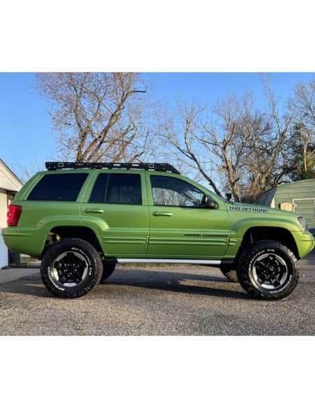 Jeep Grand Cherokee WJ / WG (98-04) baca de perfil bajo