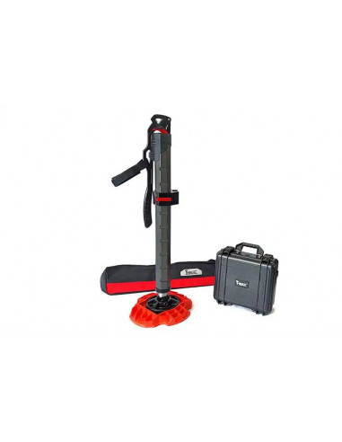 GATO HIDRAULICO T-MAX 2TN + KIT DE ACCESORIOS