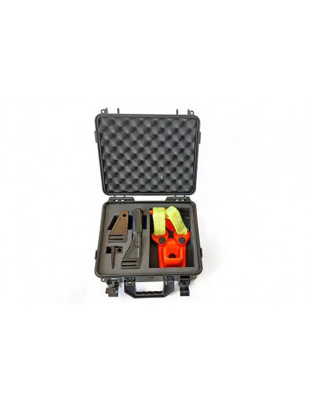 GATO HIDRAULICO T-MAX 2TN + KIT DE ACCESORIOS