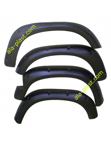 ALETINES ABS 12CM NISSAN Y60 LARGO/CORTO