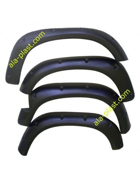 ALETINES ABS 12CM NISSAN Y60 LARGO/CORTO