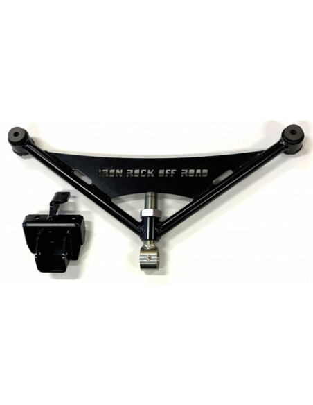 TRIANGULO TRASERO CON FLEX JOINT IRONROCK JEEP KJ