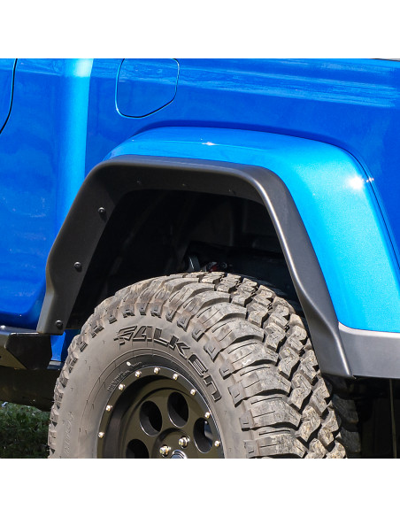 EXTENSION ALETINES 4.5cm JEEP GLADIATOR JT