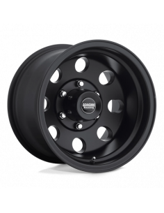 American Racing AR172 17X8 5X135 S-BLK 00MM