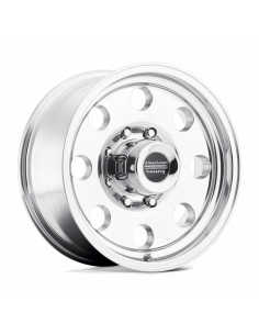 American Racing AR172 17X8 5X135 POLISHED 00MM