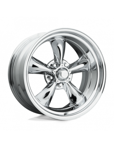 American Racing Vintage VN615 15X8 5X5.0 CHROME -18MM