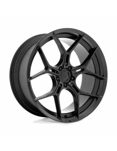 Asanti Black AB37 20X9 5X4.5 S-BLK 38MM