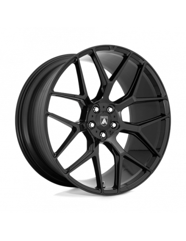 Asanti Black AB27 20X9 5X120 G-BLK 35MM