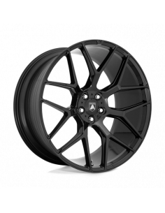 Asanti Black AB27 20X9 5X112 G-BLK 35MM