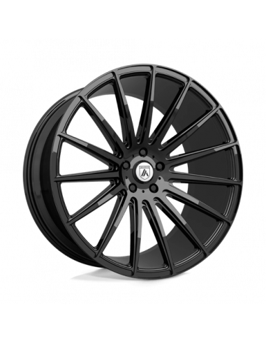 Asanti Black AB14 20X10.5 BLANK G-BLK XXMM (108-127)