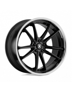 Asanti Black AB23 22X10.5 5X112 G-BLK CHR LIP 35MM