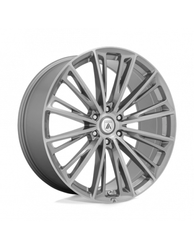 Asanti Black AB30 22X9 5X4.5 TITAN BRUSH 32MM