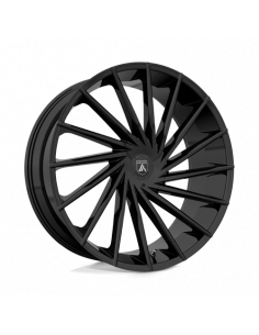 Asanti Black AB18 24X9 6X135/5.5 G-BLK 30MM