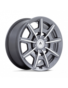Asanti Black AB41 20X9 5X112/120 G-ANTH BR-MCH 27MM