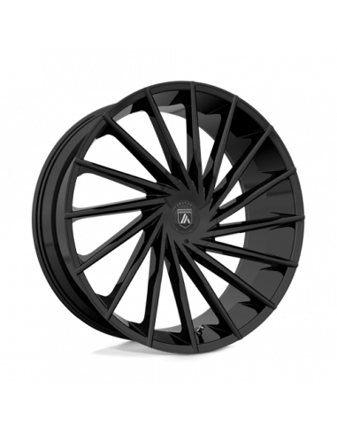 Asanti Black AB18 22X9 6X135/5.5 G-BLK 30MM