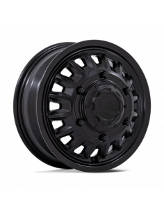 Black Rhino Hard Alloys BR019 16X6 6X205 M-BLK 110MM