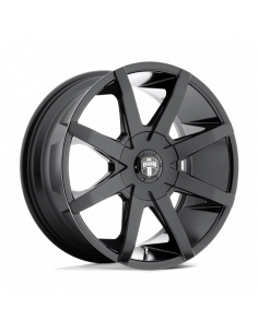 DUB S110 20X8.5 5X4.5/5.0 GL-BLK 30MM