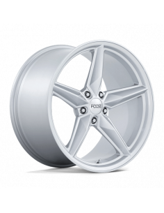 FOOSE F174 20X11 5X120 G-SLVR 43MM