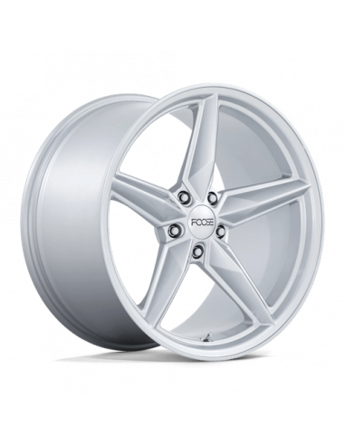 FOOSE F174 20X11 5X120 G-SLVR 43MM