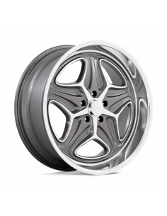 FOOSE F172 22X9 5X4.75 ANTH-MACH 15MM