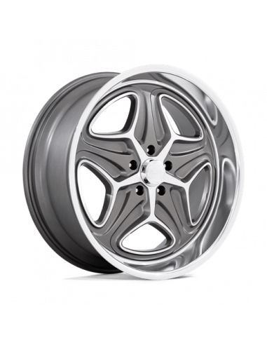 FOOSE F172 22X9 5X4.75 ANTH-MACH 15MM