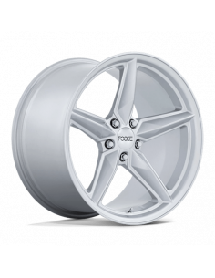 FOOSE F174 19X9.5 5X120 G-SLVR 17MM