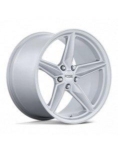 FOOSE F174 20X11 5X115 G-SLVR 20MM