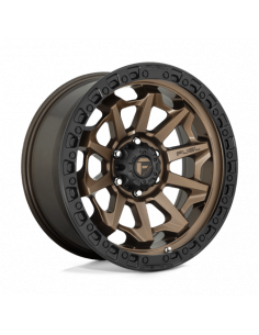 FUEL D696 17X9 5X150 MT-BRNZ-BBR -12MM