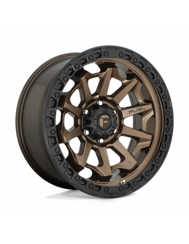 FUEL D696 17X9 5X150 MT-BRNZ-BBR -12MM
