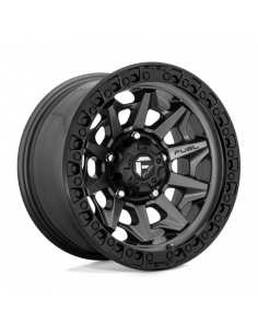 FUEL D716 20X10 8X170 MT-GNMTL-BBR -18MM