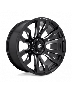 FUEL D673 18X9 5X150 GL-BLK-MIL 20MM