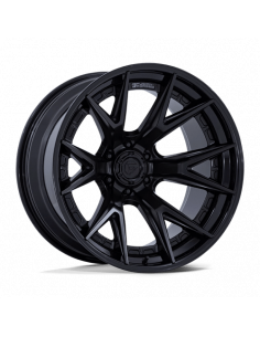 FUEL D402 20X9 6X135 M-BLK G-BLK 20MM