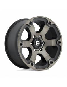 FUEL D564 18X9 5X150 MT-BLK-DDT 20MM