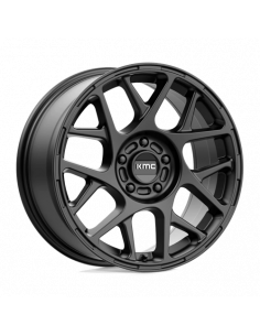 KMC KM708 17X8 5X110 S-BLK 38MM