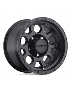 KMC KM522 16X9 5X135 M-BLK -12MM
