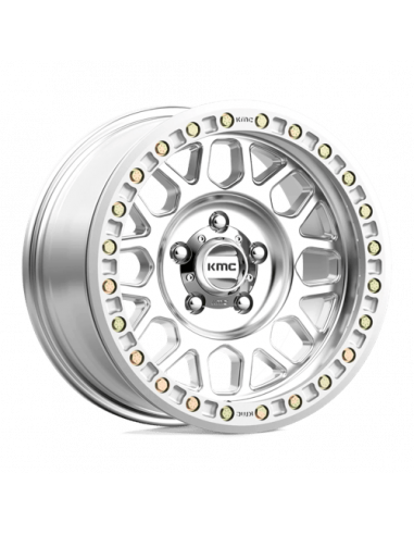 KMC KM234 17X8.5 6X5.5 MACH 00MM