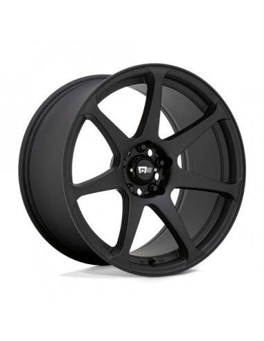 Motegi MR154 17X8 5X100 M-BLK 43MM