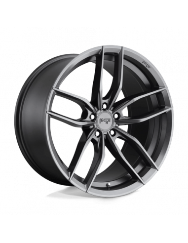 NICHE M204 20X9 5X4.5 MT-ANTH 35MM
