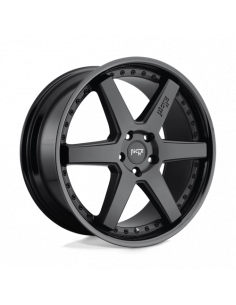 NICHE M192 19X10 5X120 GL-BLK-MB 40MM