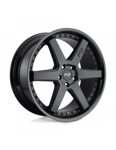 NICHE M192 19X10 5X120 GL-BLK-MB 40MM