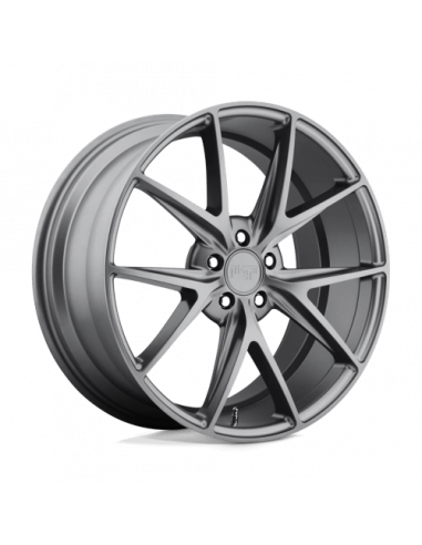 NICHE M116 19X8.5 5X112 MT-GNMTL 34MM