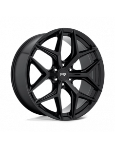 NICHE M231 20X9 6X135 GL-BLK 30MM