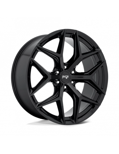 NICHE M231 20X9 6X135 GL-BLK 30MM