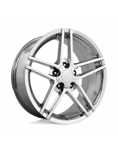 Performance Replicas PR117 19X10 5X4.75 CHROME 79MM
